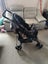 Good condition stroller and carrier Carousel 6
