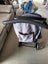 Good condition stroller and carrier Carousel 5