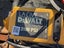 DeWalt 3100PSI Pressure Washer Carousel 7