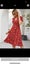 SHEIN wrap around dress xl 14 Carousel 1
