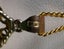 Fabulous Antique / Vintage Large Size Solid White Opal 9K Rose Gold Pendant Carousel 4
