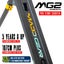 MADD GEAR MG2 OBSIDIAN SCOOTER GORILLA TUNES Carousel 7