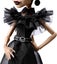 Monster High Wednesday Doll, Rave’N Wednesday (in Black Gothic Gown with Stand) Carousel 4