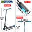 MADD GEAR MG3 ZEN SCOOTER BLACK / BLUE Carousel 6