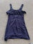 Navy blue dress 12 Carousel 1