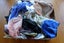 Assorted Fabric Remnants Carousel 1