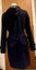 WORKSHOP NAVY WOOL BLEND COAT Carousel 4