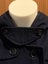WORKSHOP NAVY WOOL BLEND COAT Carousel 6
