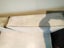 Retro white vinyl sofa/day bed Carousel 4