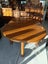1210 AWESOME SUPER THICK OAK DROPSIDE TABLE Carousel 8