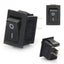Switch rocker X 3 SPST ON/OFF 12V 230V various size options Carousel 2