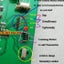 12V DC 2Ch Motor Controller for Door Window Curtain With Remote 40A OB2 Carousel 3