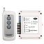 12V DC 2Ch Motor Controller for Door Window Curtain With Remote 40A OB2 Carousel 8