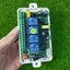 Wireless 4 Channel Switch 433 AC 220V 10A Carousel 6