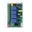 Wireless 4 Channel Switch 433 AC 220V 10A Carousel 7