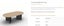 Boardroom table & 6x chairs Carousel 2