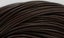 1mtr. BROWN LEATHER CORD 2 mm Carousel 1