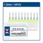 Tungsten Micro Drill Bits 1.2mm Pack of 10 PCB BD4 Carousel 1