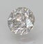 $1 RES * Valuation $7,763.00 * 1.13ct Round Large White Diamond Loose IGL CERT Carousel 8