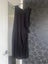 $1 Res - Black long Emerge Dress (gathered up side) Carousel 2
