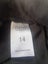 $1 Res - Black Stretchy 3/4 Skirt Carousel 2