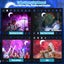 NEW Galaxy Star Light Projector - New Afterpay Carousel 9