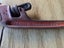 Klein tools pipe wrench/Stillson USA Carousel 2