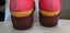 Merrypeople - Tully Ankle Boot (Grapfruit) Gumboot Carousel 9
