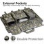 Travel Bag for Starlink Gen 3 Ethernet Cable Router Power Supply-Camouflage Carousel 3