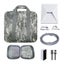 Portable Carry Bag for Starlink Mini Waterproof & Dustproof Organizer-Camouflage Carousel 3