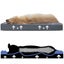 Egg-Crate Foam Dog Bed Pet Sleeping Comfort - Brand New NZ Stock Carousel 3
