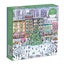 Michael Storrings Christmas in the City 1000 Piece Puzzle by Galison - Carousel 1