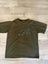 Hand painted vintage t shirt Carousel 1