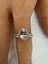 14ct Morganite & Diamond Ring TDW 0.30ct Valuation $3,000 VAL777 Carousel 1