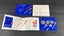 1990 NZ Numismatic Convention Uncirculated 150th Anniversary Coin Set - Lot W254 Carousel 2