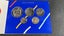 1990 NZ Numismatic Convention Uncirculated 150th Anniversary Coin Set - Lot W254 Carousel 3