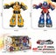 Battling Boxing Robots Carousel 5