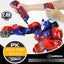 Battling Boxing Robots Carousel 8