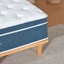 Wooden Bed Frames - Walnut Carousel 4