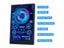 New 3.5 Inch IPS TYPE-C Secondary Screen Computer CPU GPU RAM HDD MonitorUSB Carousel 4