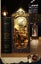 Book Nook Kit- Detective Agency DIY Carousel 4