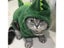 Pet Cat Dog Halloween Dog Clothes For Small Dogs Funny Dinosaur Cosplay Costume Carousel 4