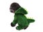 Pet Cat Dog Halloween Dog Clothes For Small Dogs Funny Dinosaur Cosplay Costume Carousel 7