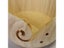 Wooden Yarn Bowl Crochet Organizer Storage Holder Non Slip Eco-friendly New Carousel 7