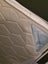White Mocka Sonata Cot & Mattress Carousel 5