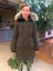 Extremely warm and stylish khaki Parka - almost new! Carousel 3