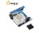 Orange Pi Zero Expansion Board USB 2.0 X 2 Audio Video Mic IR Receiver OPi Carousel 1