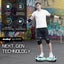 2000 Electric Hoverboard Scooter 500W Self Balancing Ul Certified Mint Green El Carousel 3