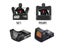 Tactical Grace M1 Red Green Dot Sight 3MOA Reflex For Hunting Airsoft Carousel 7