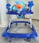 Baby walker with musical play board Carousel 3